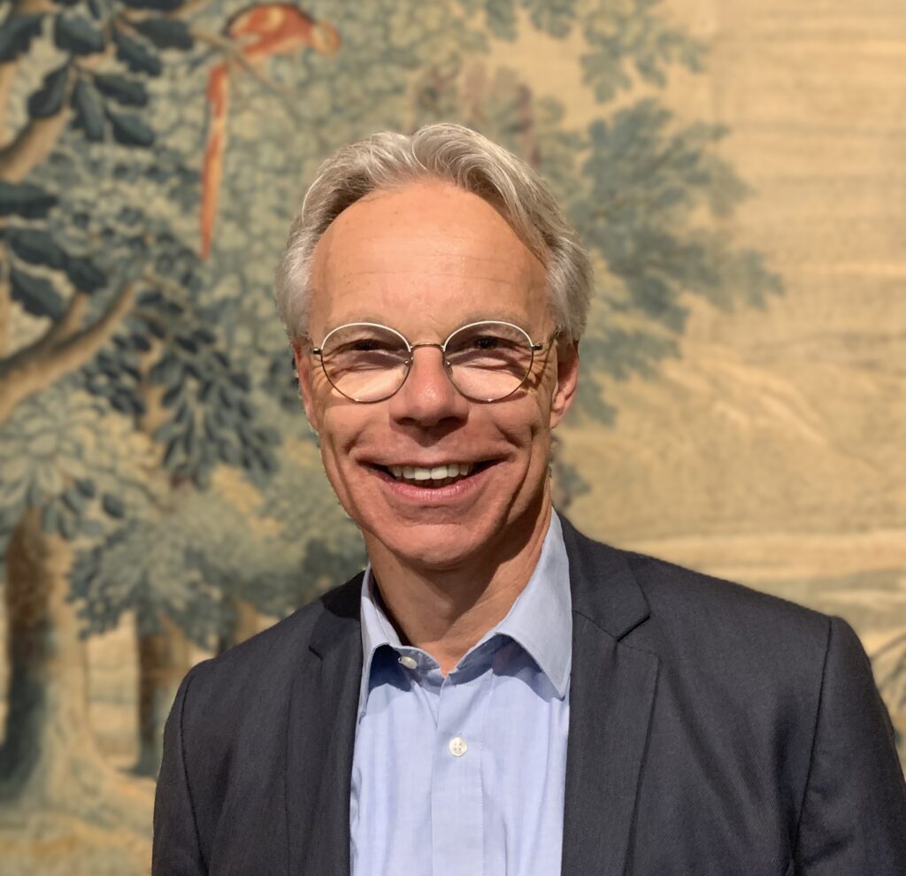 Nieuwe voorzitter College van Regenten