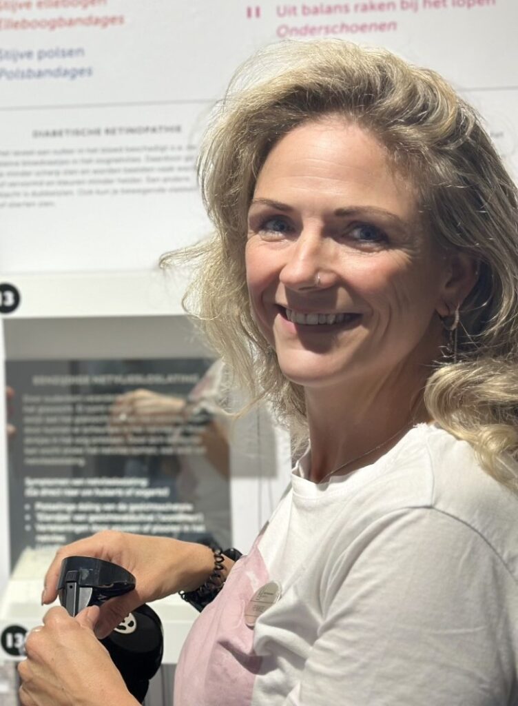 ‘Als opleider kom ik altijd met die waarom-vraag’