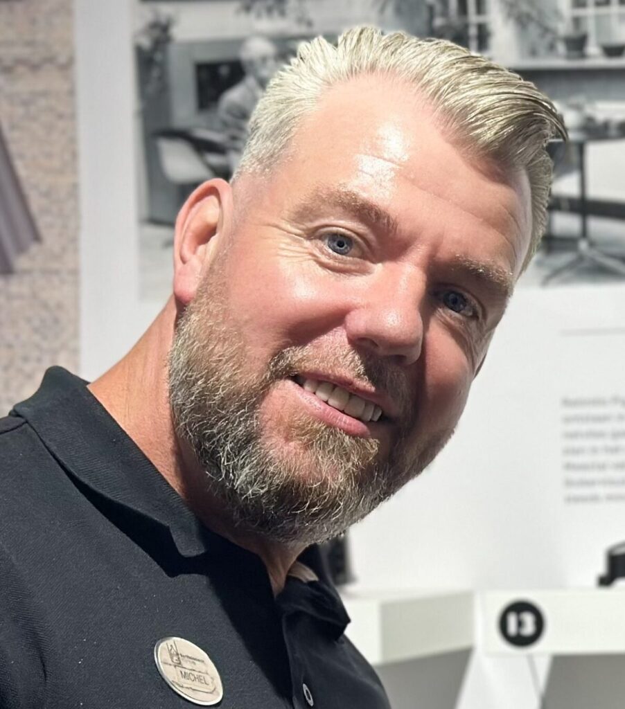 Van de vrachtwagen naar a.s. Verzorgende IG